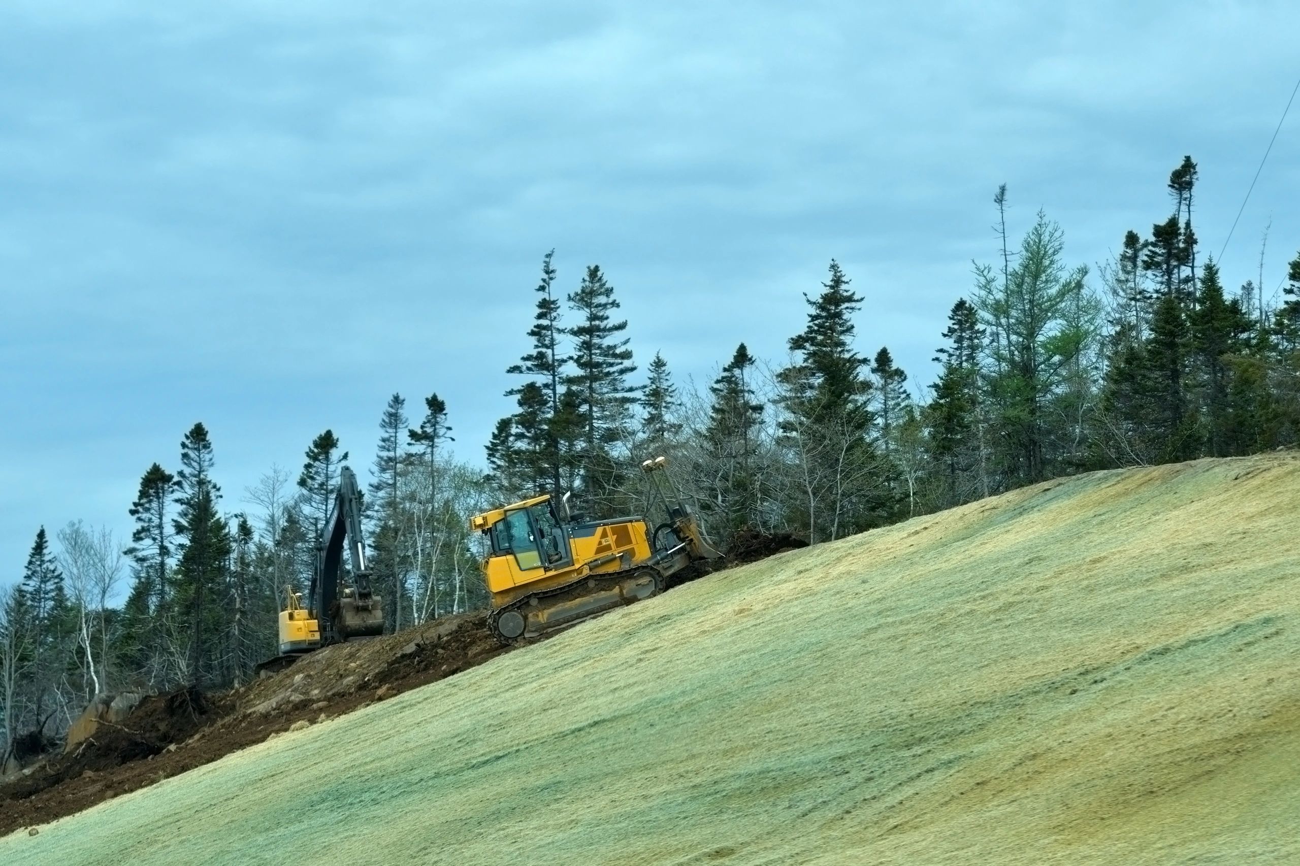 Material Hauling
