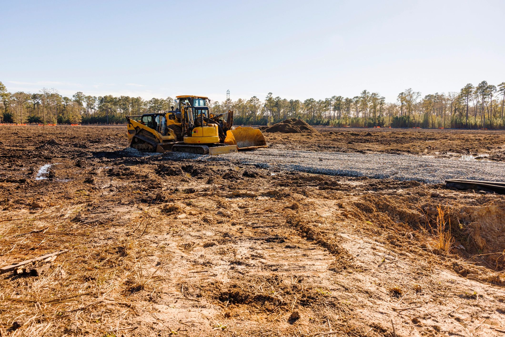 Site Grading