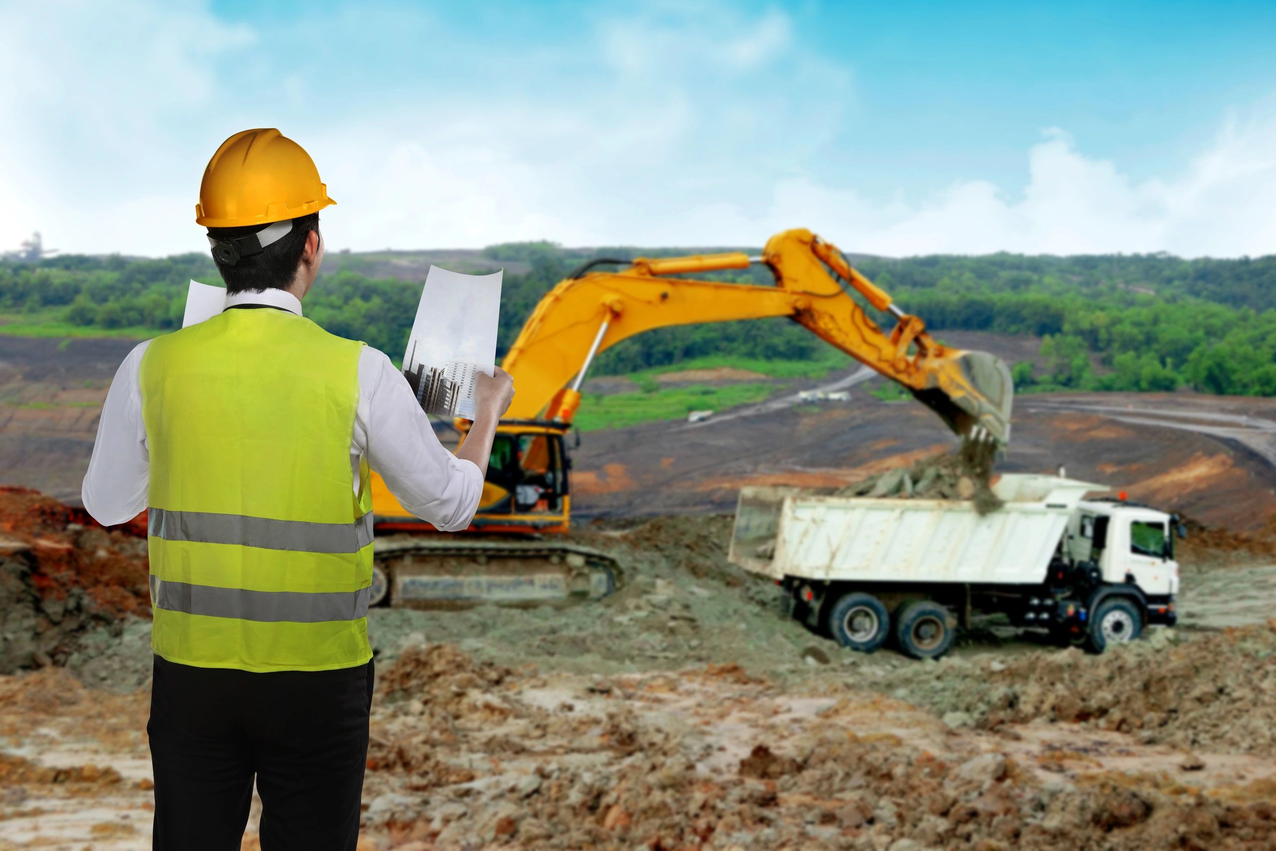Excavation Services